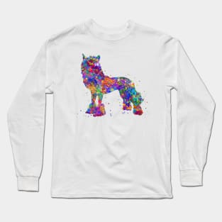 Chinese crested dog Long Sleeve T-Shirt